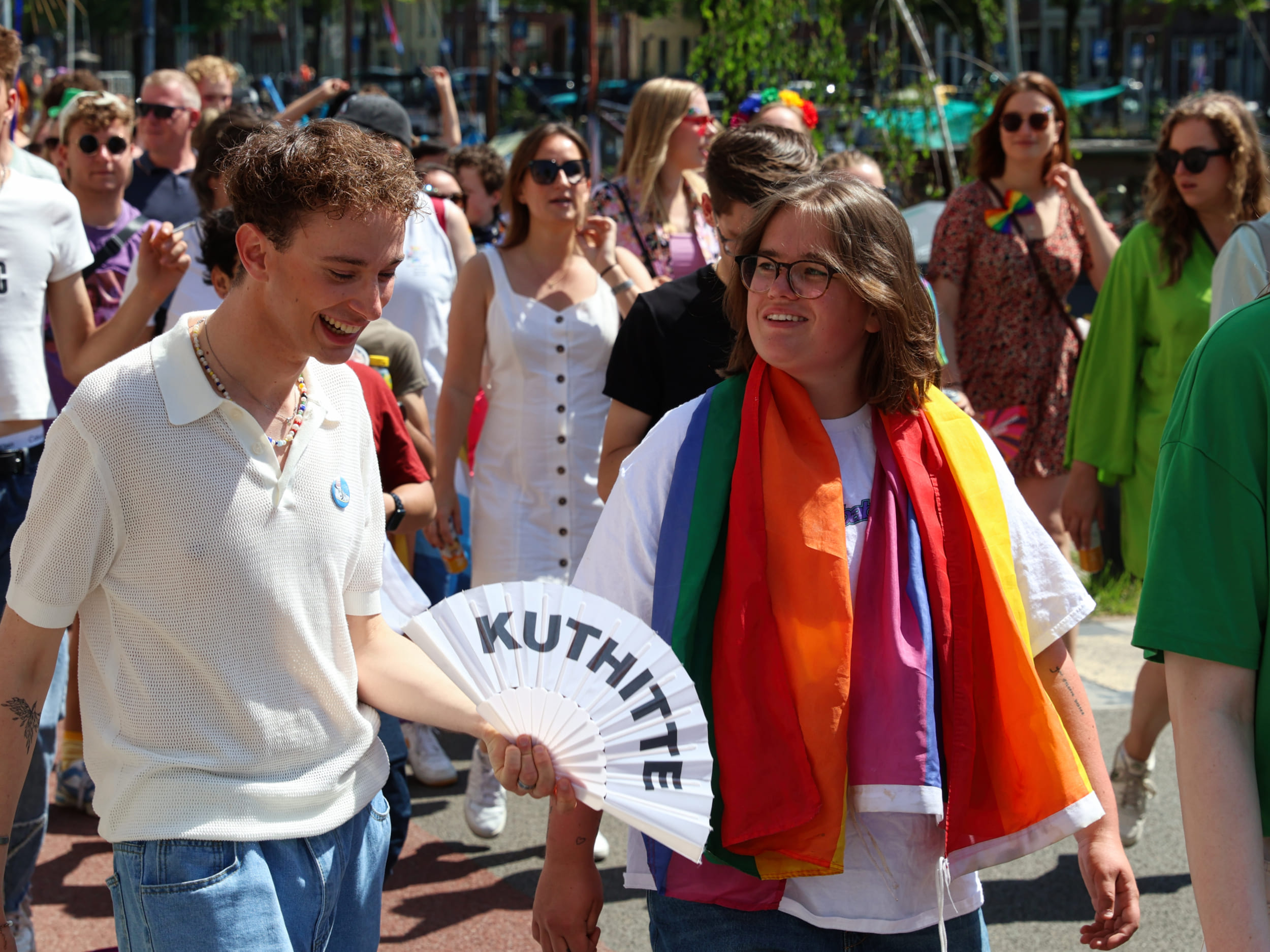 Pride Groningen 2026: Your Complete Guide to the Pride Walk, Route, Times and Full Programme